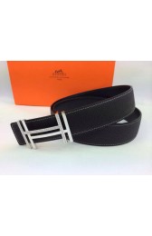 Top Hermes Belt HBD001 Black PY3749gZ83