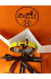 Top Hermes Bracelet H1155 Egg yellow PY2726gZ83